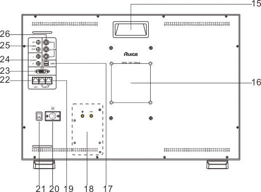 瑞鸽TL-B2150HD
