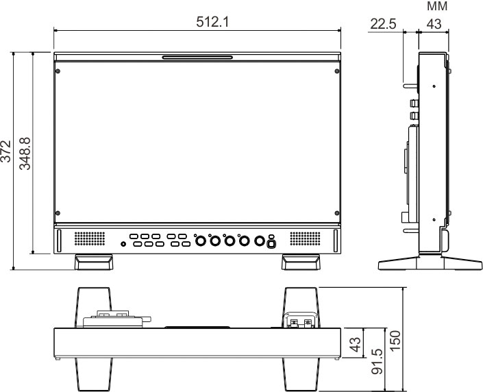 瑞鸽TL-B2150HD